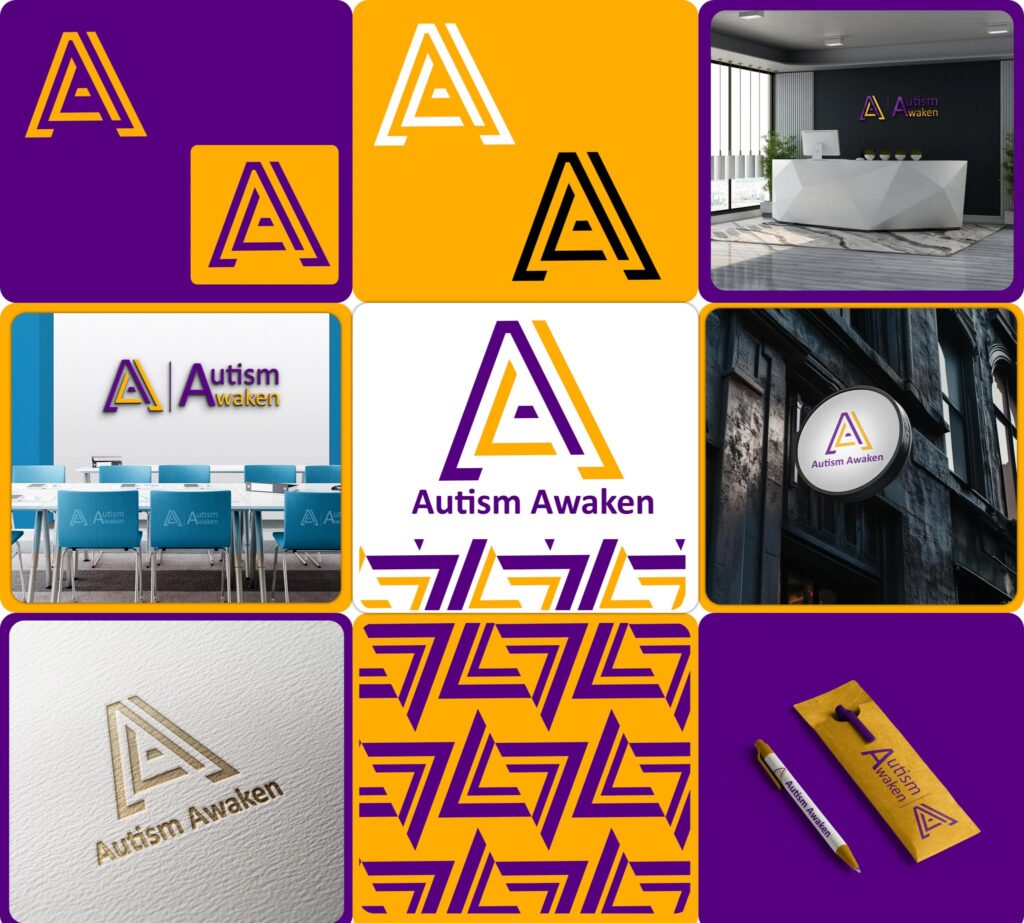 Autism Awaken brand