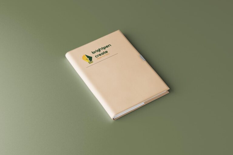 Brightpen note book