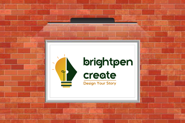 BrightPen Create brick Muron